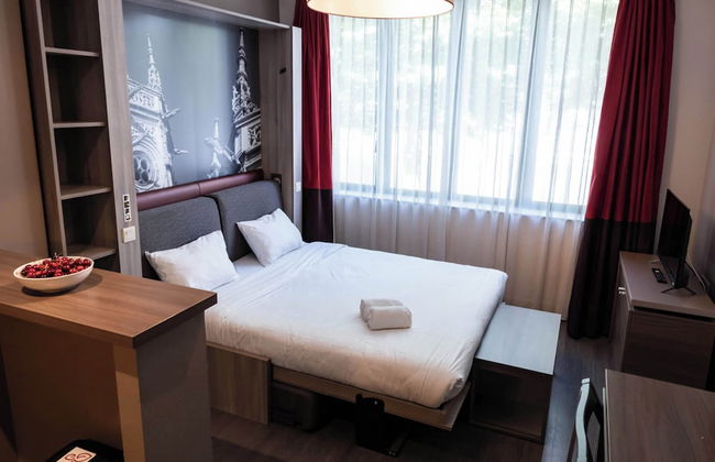 B&B HOME Caen Centre Gare - Foto 7