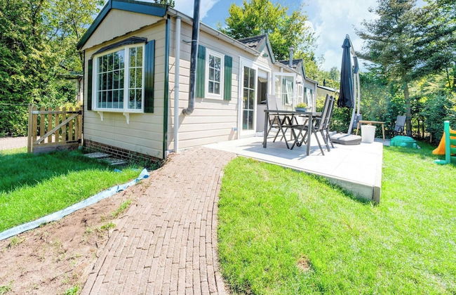 Chalet in Stegeren Near Hiking Trails - Photo 1