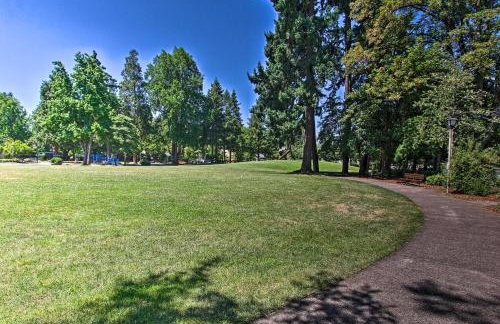 Eugene Cottage with Deck about 1 Mile to Downtown! - Foto 24