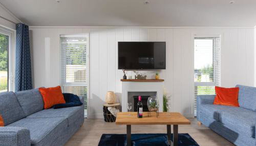 Lavender Lodge, 8 Roadford Lake Lodges - Foto 5