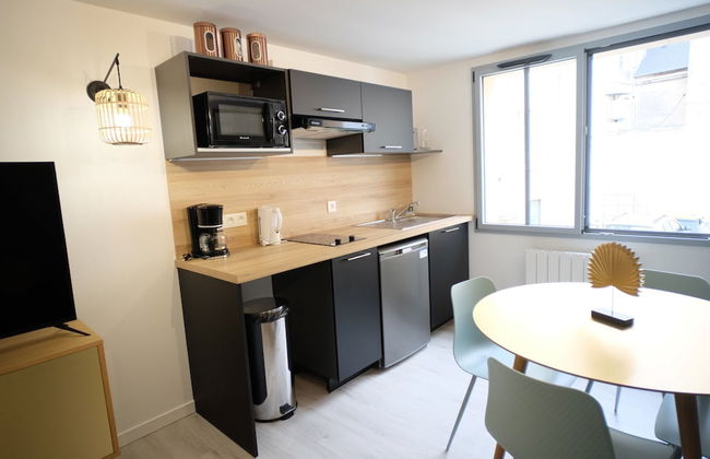 City Affaire - Hotel de Ville Caen - Foto 20