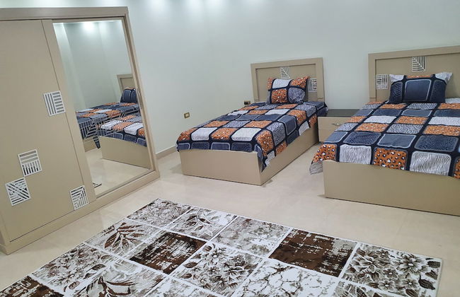 Lovely 3-bed Pyramids Viewapartment in Kafr Nassar - Foto 6