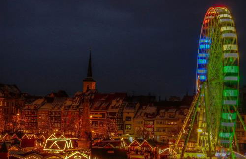 Studio Apartment Erfurt - Foto 11