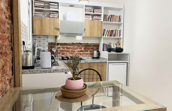 2BR and 2bath balcony apt in heart of isatanbul #3 - Foto 8