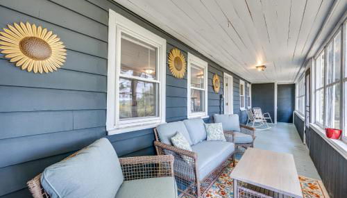 Less Than 1 Mi to Lake Mtn-View Cabin with Porch in Newport - Foto 2