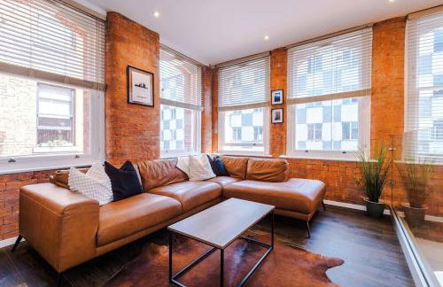 Incredible 3Bed Townhouse, Rooftop Patio, Sleeps 6 - Foto 46