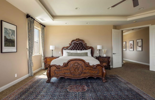 Sangiovese By Avantstay Spectacular Estate w/ Pool, Hot Tub & Putting Green - Photo 29