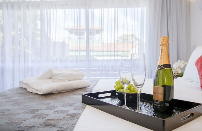 Loft moderno com AC na Praça Pôr do Sol - Foto 7