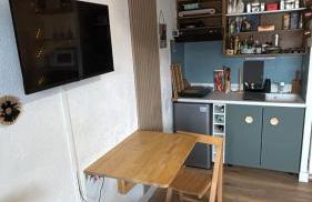 Studio cosy au coeur de la station - Foto 9