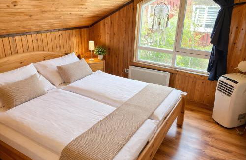 Komfort-Ferienhaus - Extertal-Ferienpark für 1-5 Personen Sauna Natur - Foto 17