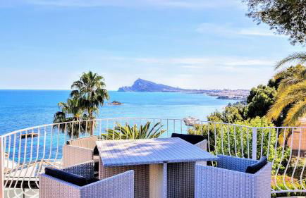 Paradise Garden Sea-View Finca Local Style - Foto 43