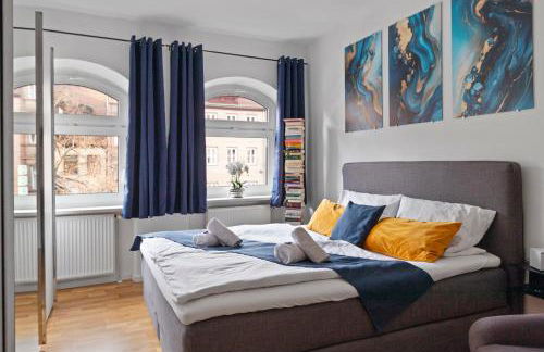 Altstadt - Exklusive 3-Zi-Wohnung für 6 Personen mit 90 qm, großer Dachterrasse, Parkplatz, WLAN - Foto 1