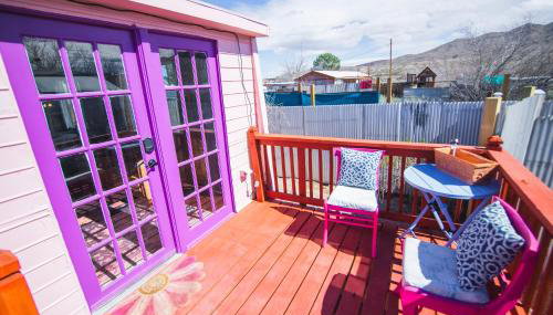 Rosy's Oracle with Private Hot Springs Tub - Foto 4