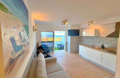 Bungalow mit Meerblick und Gemeinschaftspool - Photo 12