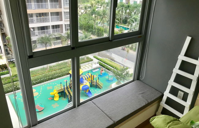 Jennifer Apartment Luxury 2BR SW Pool - Foto 61