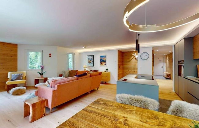 Alpine Charm Chalet in Sankt Moritz - Foto 11