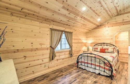 Cozy Homestead Cabin at Base of Columbia Mountain! - Foto 20