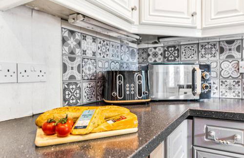 Modern 2-Bed Home Walk to Ashby Town Centre - Foto 10