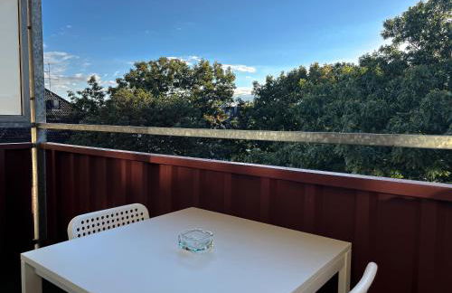 T&K Apartments - Düsseldorf - 3 room apartment with private parking 7min Fair and Airport DUS - Foto 15