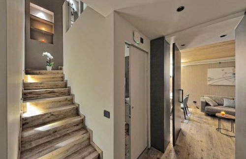 Lux Domotic Apt-Chalet Dolomites - Foto 34