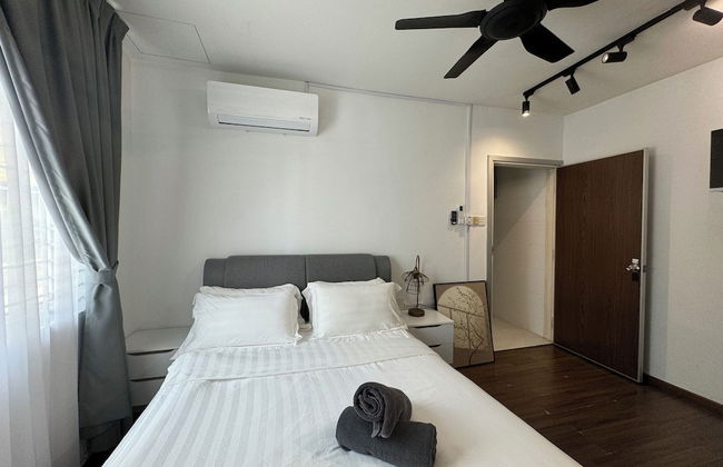 Spacious Pool Villa Tmn Emas Ukay Ampang - Foto 10