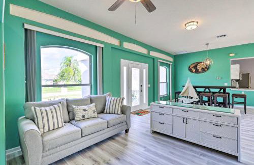 Merritt Island Home with Grill & Saltwater Pool - Foto 8
