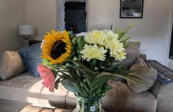 Brynglas Cottage with Hot Tub, Anglesey. - Foto 22