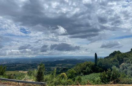 Casa Le Campane sulla Via Francigena - Foto 2