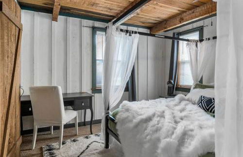 Rustic Cabin, Dock, Firepit, Kayaks & Games - Foto 33