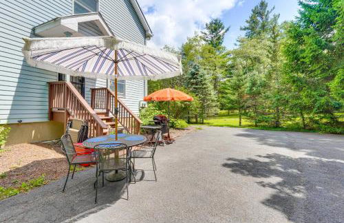 1 Mi to Hunter Mtn Cozy Unit on 6-Acre Property! - Foto 1