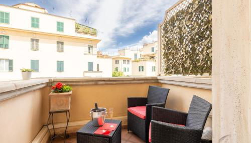 Parioli Suite-duplex apartment - Foto 4