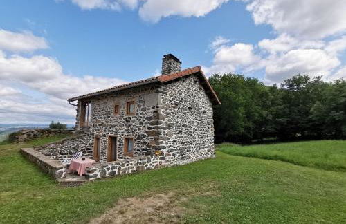 Charmante maison dans les gorges de la Loire avec terrasses et poêle à bois - FR-1-582-319 - Foto 1