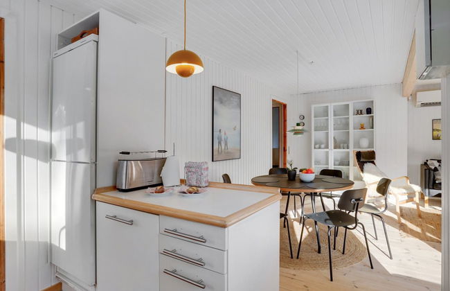 "Skjold" - 600m from the sea - Foto 14