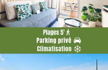 La Casita - Studio Confort avec Terrasse et Parking privé- La Grande Motte, Montpellier - Foto 41