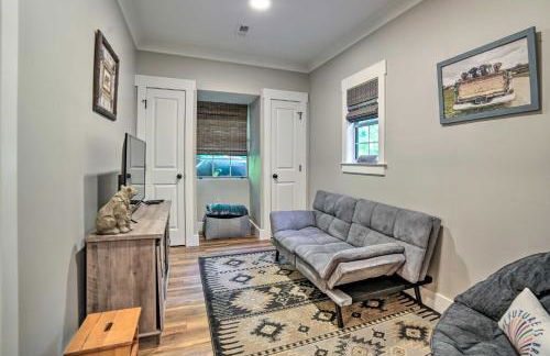 Crystal River Cabin with Scenic View and Fire Pit - Foto 8