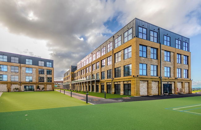 THE SPACE TO STAY APARTHOTEL - Foto 1