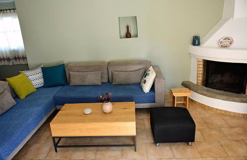 Vori`s blue door country house - Photo 13