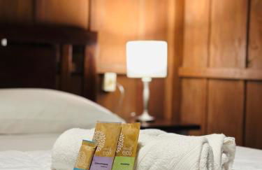 Casa de campo com cachoeira no quintal - Foto 9