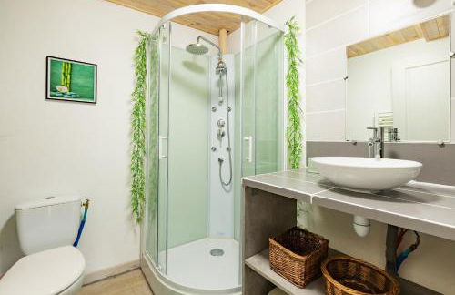 L'Écrin des Bois - Au bord de l Aude - Foto 8