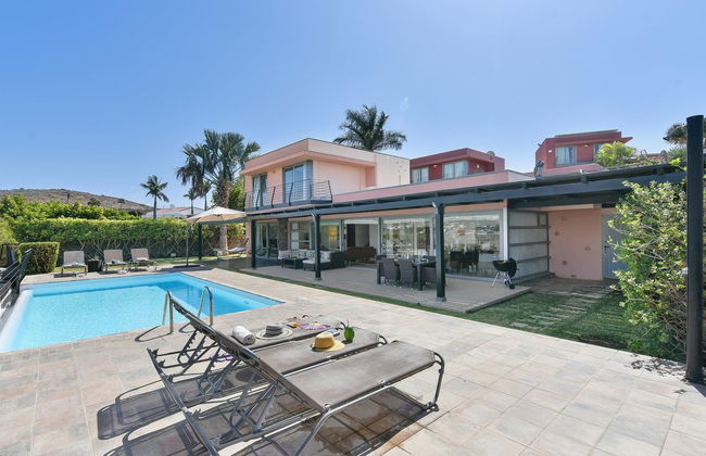 Salobre Villa 2 - Foto 34