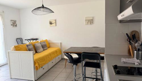 rez de chaussee bord de l océan - Foto 4