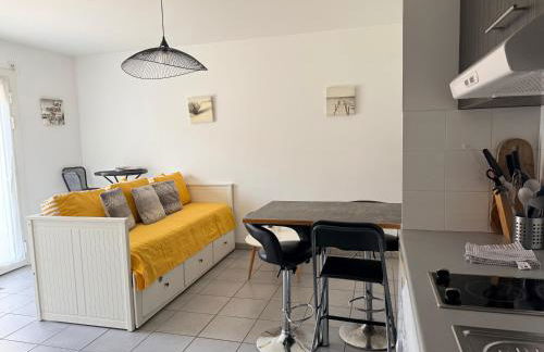 rez de chaussee bord de l océan - Foto 4