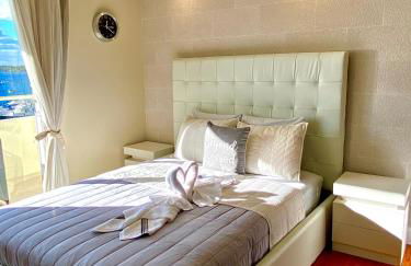 Modern waterfront apartment with Miami Skyline view, free parking 5 mins drive to Miami Beach - Foto 14