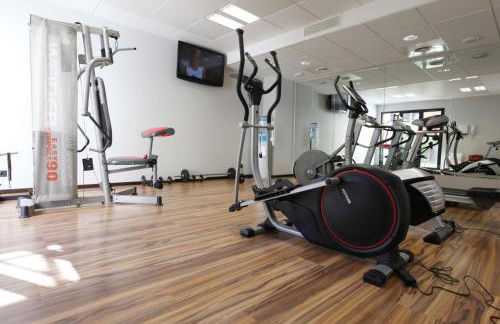 Best Western Park Hotel Geneve-Thoiry - Foto 41