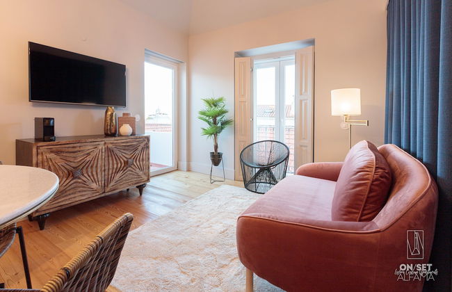 ON/SET Alfama - Lisbon Cinema Apartments - Foto 27