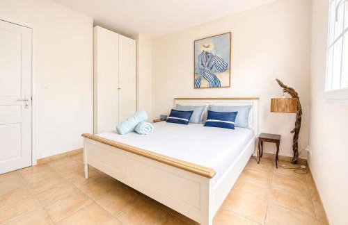 Villa 8 personnes avec piscine et climatisation - Les Amandiers - Foto 32