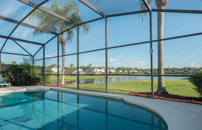 Lkb4705aw 4 Bedroom Villa in Lake Berkley - Foto 1