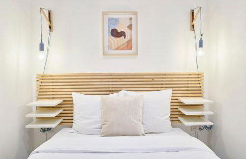 Studio hypercentre près des gares - Foto 6