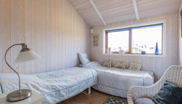 6 Person Holiday Home in Fano - Foto 2, Habitación