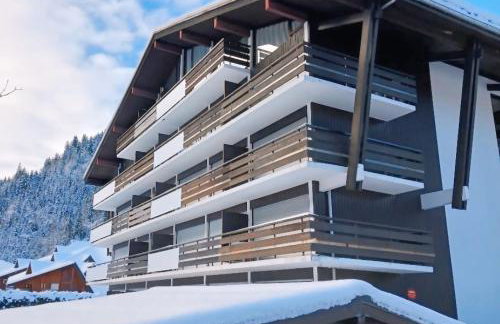 Studio Premium - Tour du MontBlanc - Piscine - Vue Dôme de Miage - Foto 16
